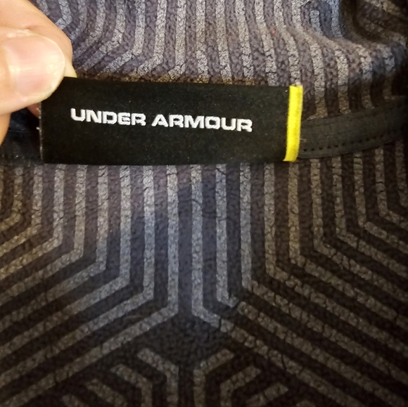 Under Armour Men's Small Storm Coldgear  Infared Softershell Jacket EUC - Picture 7 of 11